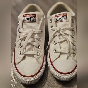 Kid's Chuck Taylor All Star Street Low Sneaker